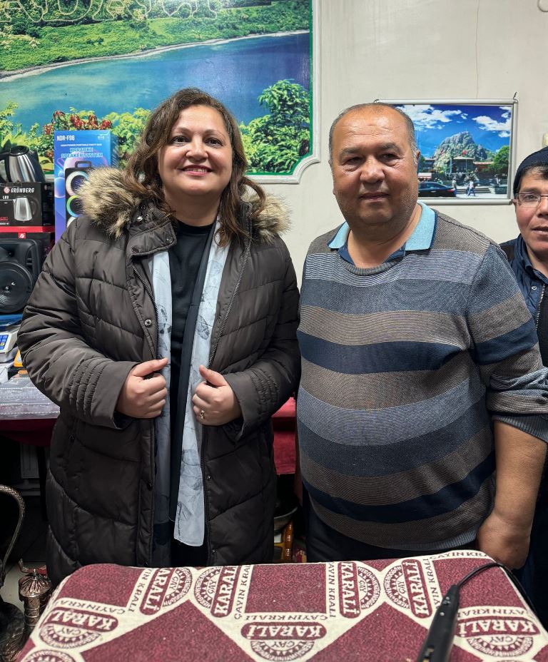 "PROJE ÜRETMEK DEĞİL, HAYATA GEÇİRMEK ÖNEMLİDİR"
