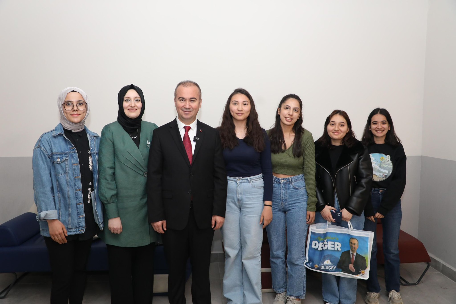 "SORUNA ODAKLANIP ÇÖZÜM İÇİN ÇALIŞACAĞIZ"