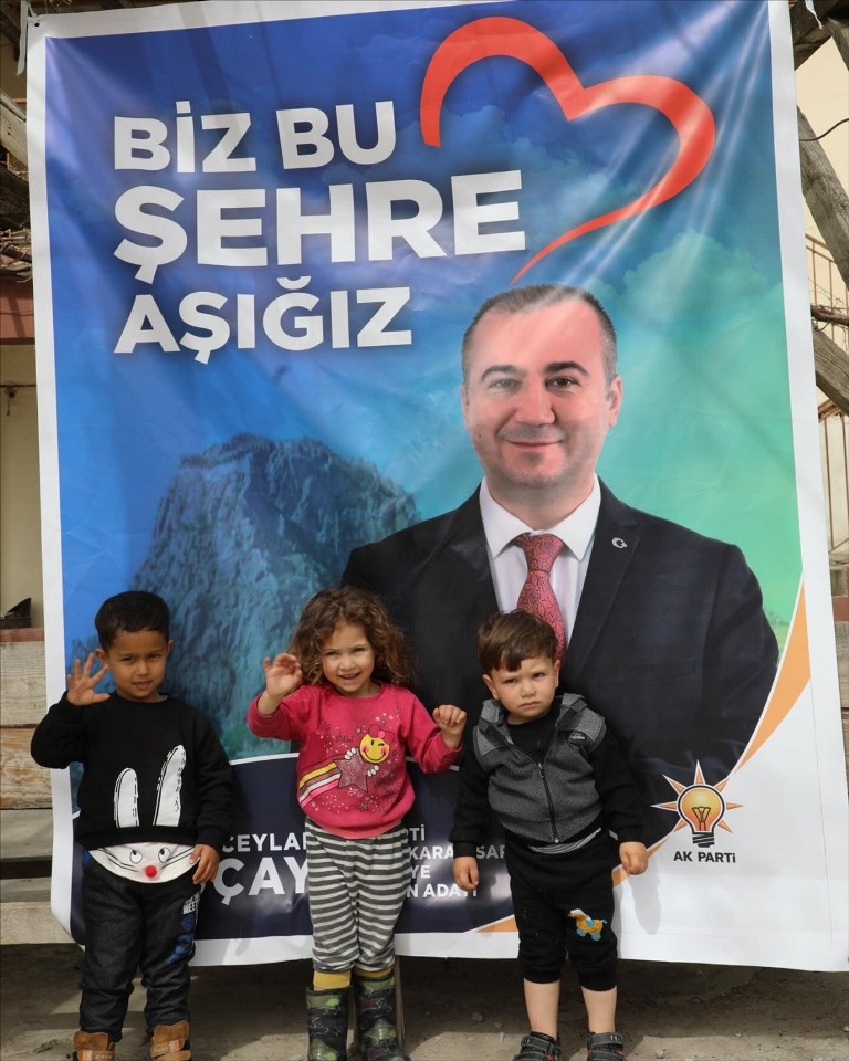 ULUÇAY MAREŞAL FEVZİ ÇAKMAK MAHALLESİNDE