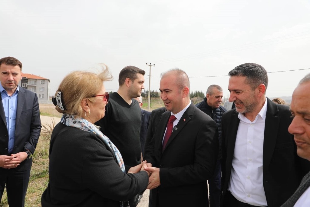 ULUÇAY MAREŞAL FEVZİ ÇAKMAK MAHALLESİNDE