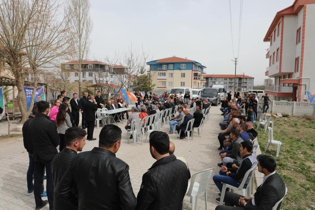 ULUÇAY MAREŞAL FEVZİ ÇAKMAK MAHALLESİNDE