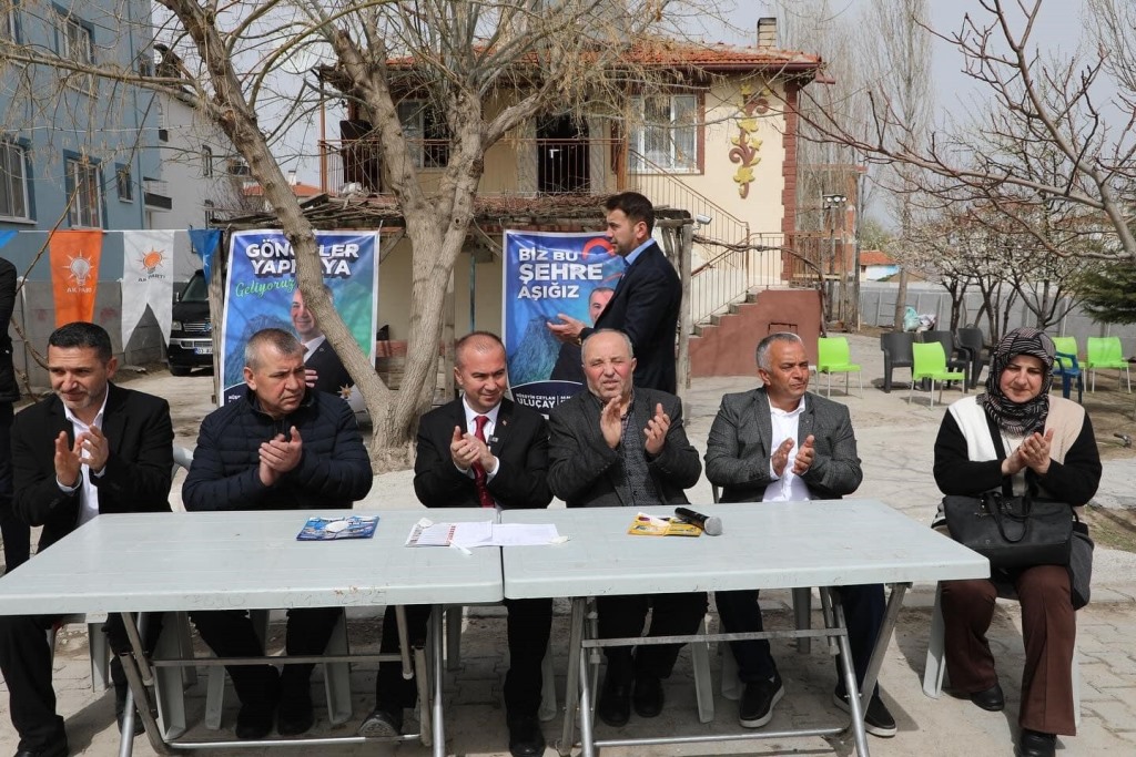 ULUÇAY MAREŞAL FEVZİ ÇAKMAK MAHALLESİNDE