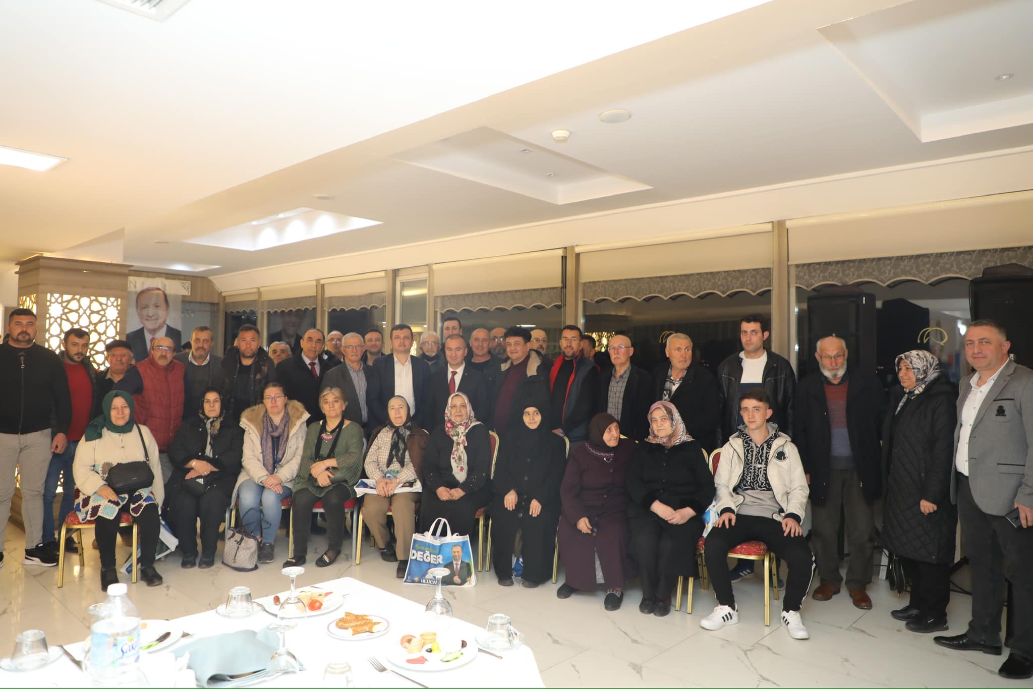 AK Partili Uluçay Kararlı Afyon'un Çehresi Değişecek