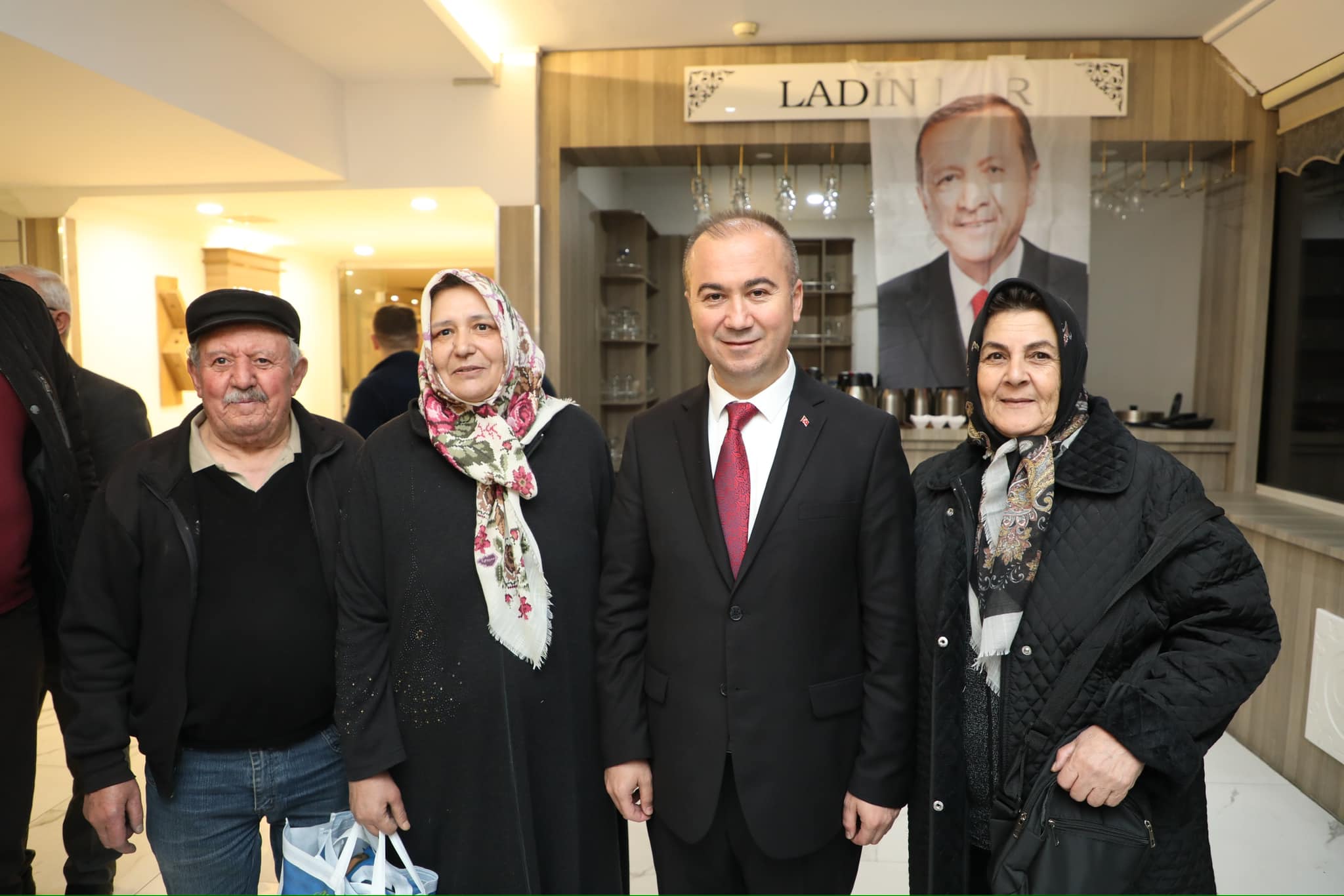 AK Partili Uluçay Kararlı Afyon'un Çehresi Değişecek