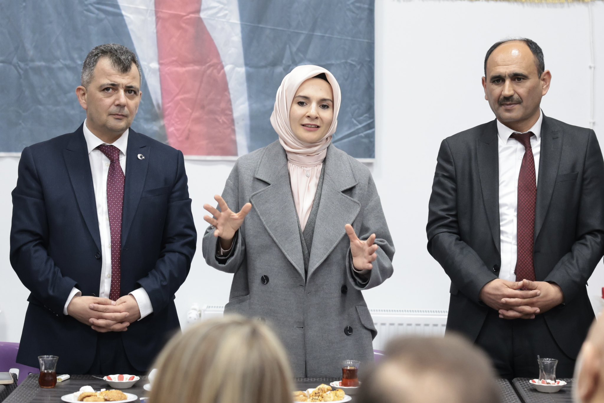 Bakan Göktaş'tan Koyuncu'ya Tam Destek