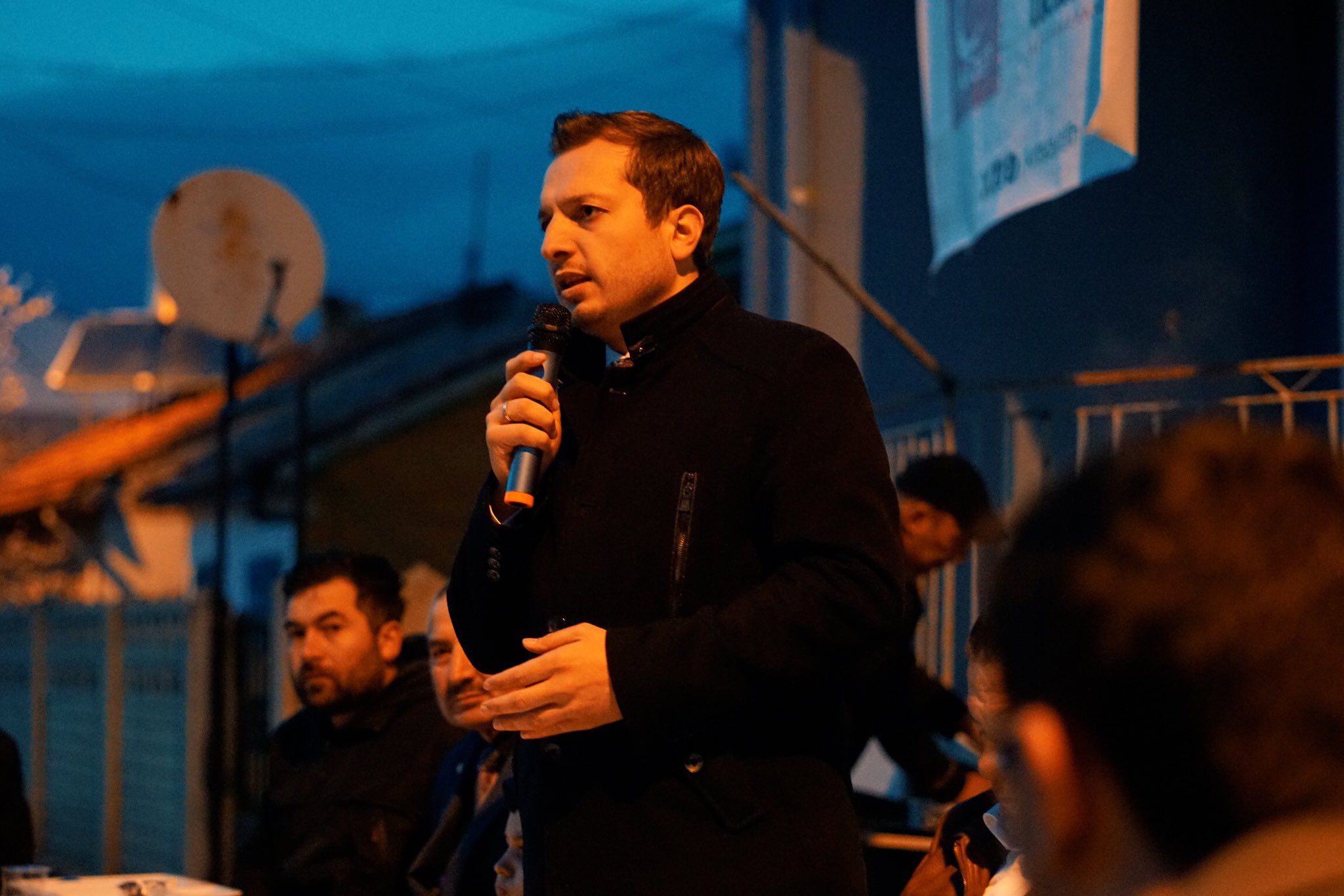 KARATAŞ, “HER MAHALLEYE KREŞ AÇACAĞIZ”