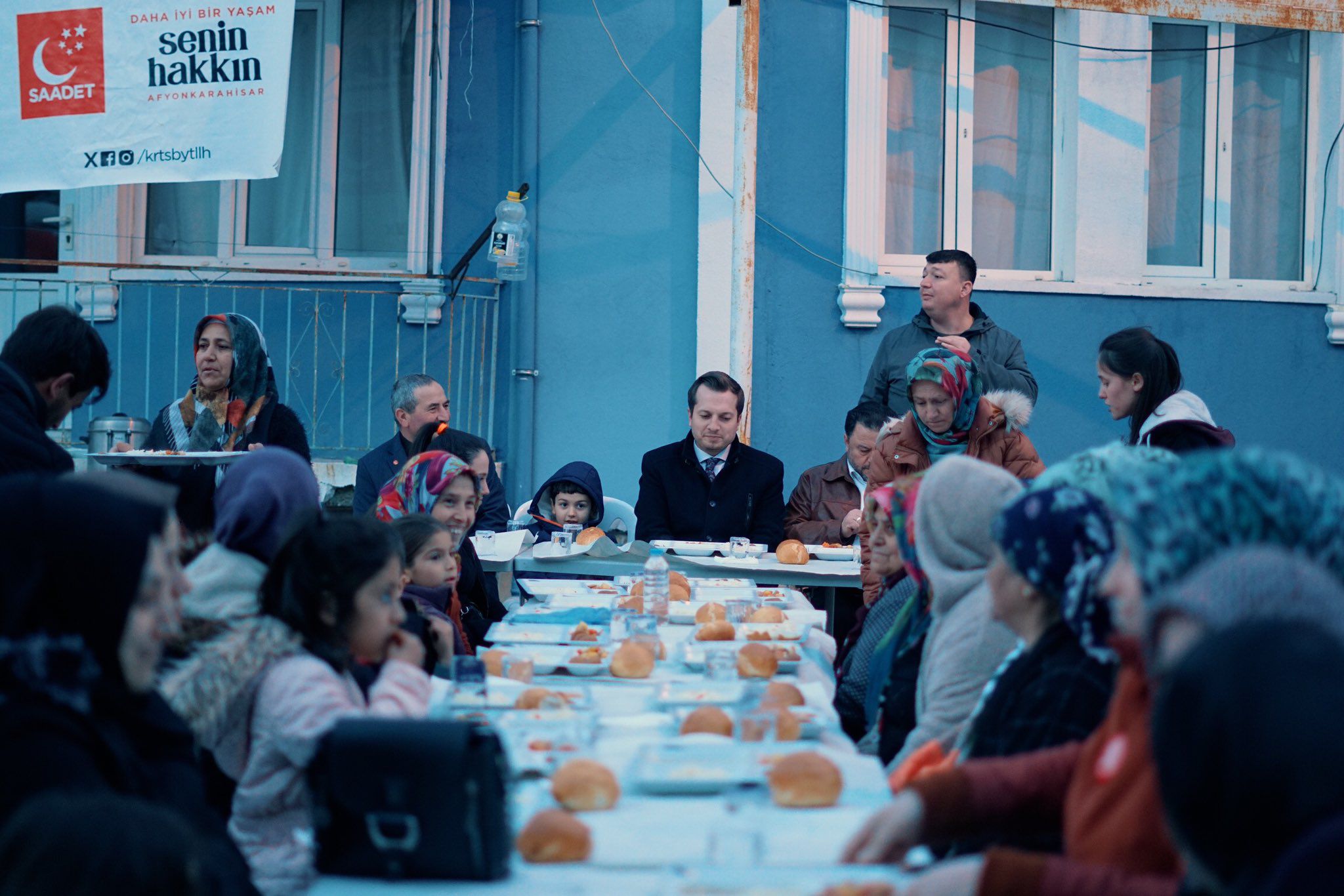 KARATAŞ, “HER MAHALLEYE KREŞ AÇACAĞIZ”