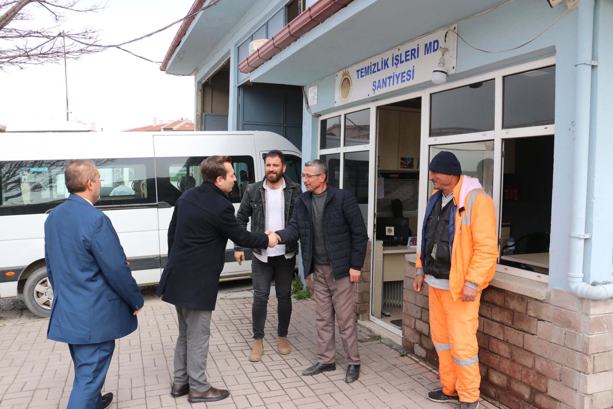 Genç Aday Karataş ''Belediye Personeli Daha İyisini Hak Ediyor''