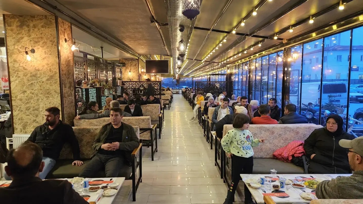 MHP Milletvekili  Taytak, Bolvadin'de İftar Programında Konuştu