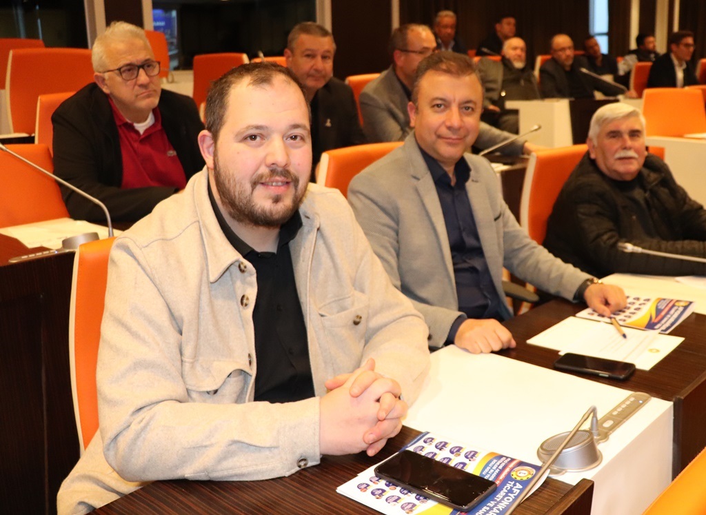 2024 YILININ MART AYI MECLİS TOPLANTISI YAPILDI