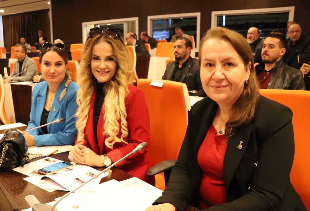 2024 YILININ MART AYI MECLİS TOPLANTISI YAPILDI