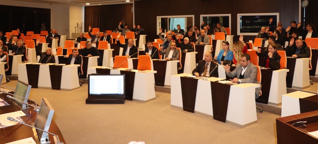 2024 YILININ MART AYI MECLİS TOPLANTISI YAPILDI