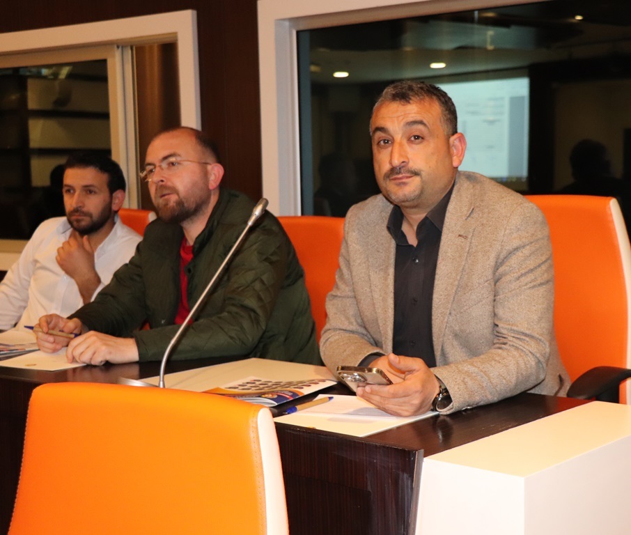 2024 YILININ MART AYI MECLİS TOPLANTISI YAPILDI