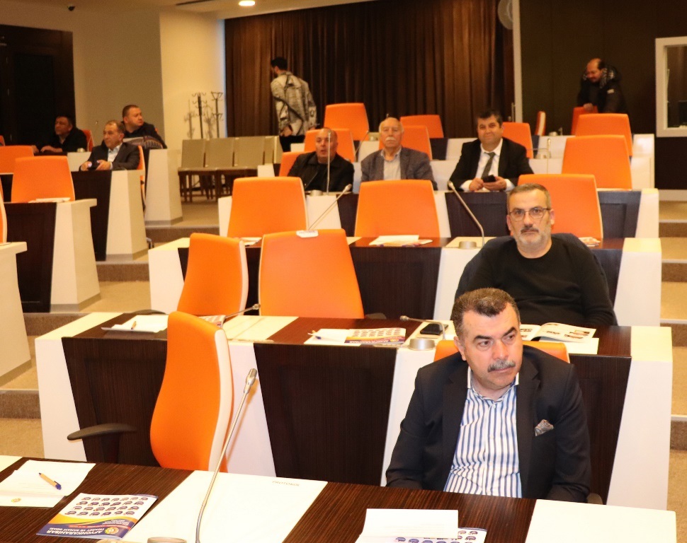 2024 YILININ MART AYI MECLİS TOPLANTISI YAPILDI