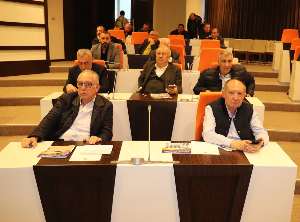 2024 YILININ MART AYI MECLİS TOPLANTISI YAPILDI