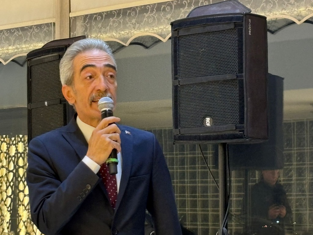 CHP ADAYINA SERT CEVAP