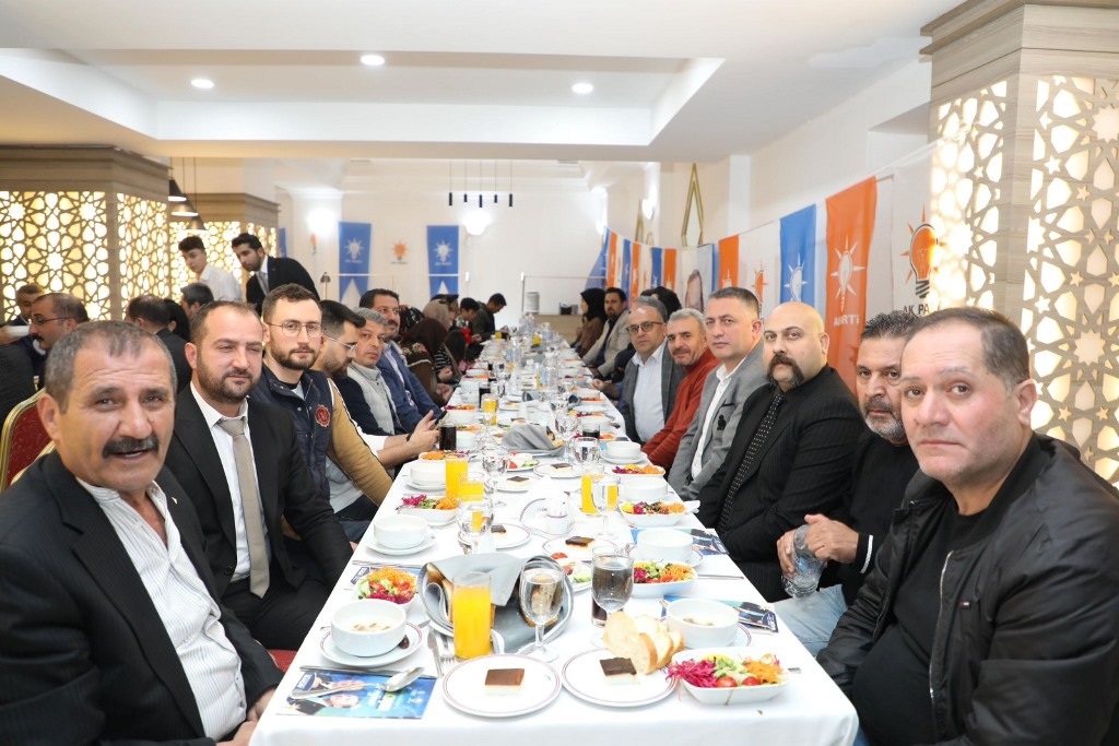 CHP ADAYINA SERT CEVAP