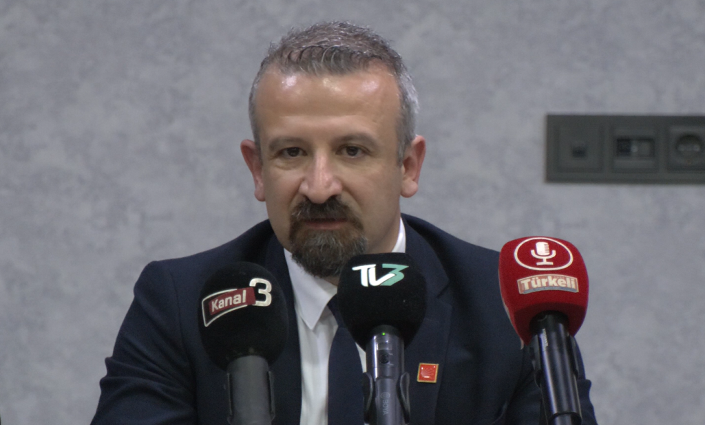 ŞÜKRÜ PANCAR'IN LİDERLİĞİNDEKİ CHP EKİBİ HIZLA İLERLİYOR