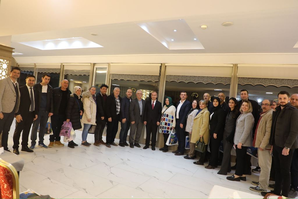 ÖZHASEKİ'DEN KENTSEL YENİLEME SÖZÜ