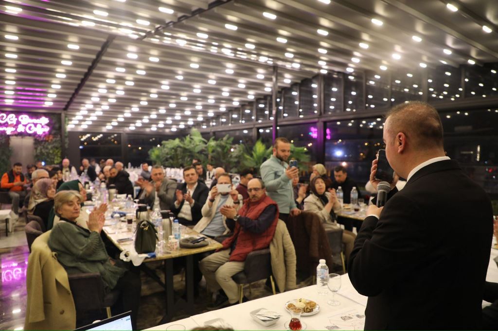 ÖZHASEKİ'DEN KENTSEL YENİLEME SÖZÜ