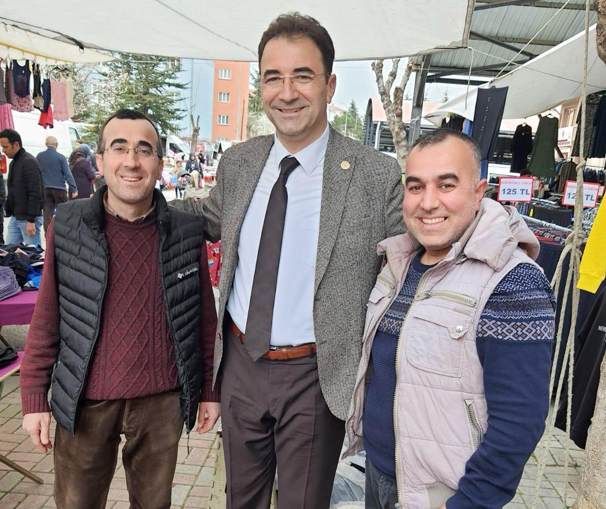 TÜM AFYONKARAHİSARLILARI "MANTIKLI DEĞİŞİM YÜRÜYÜŞÜ"NE BEKLİYORUZ