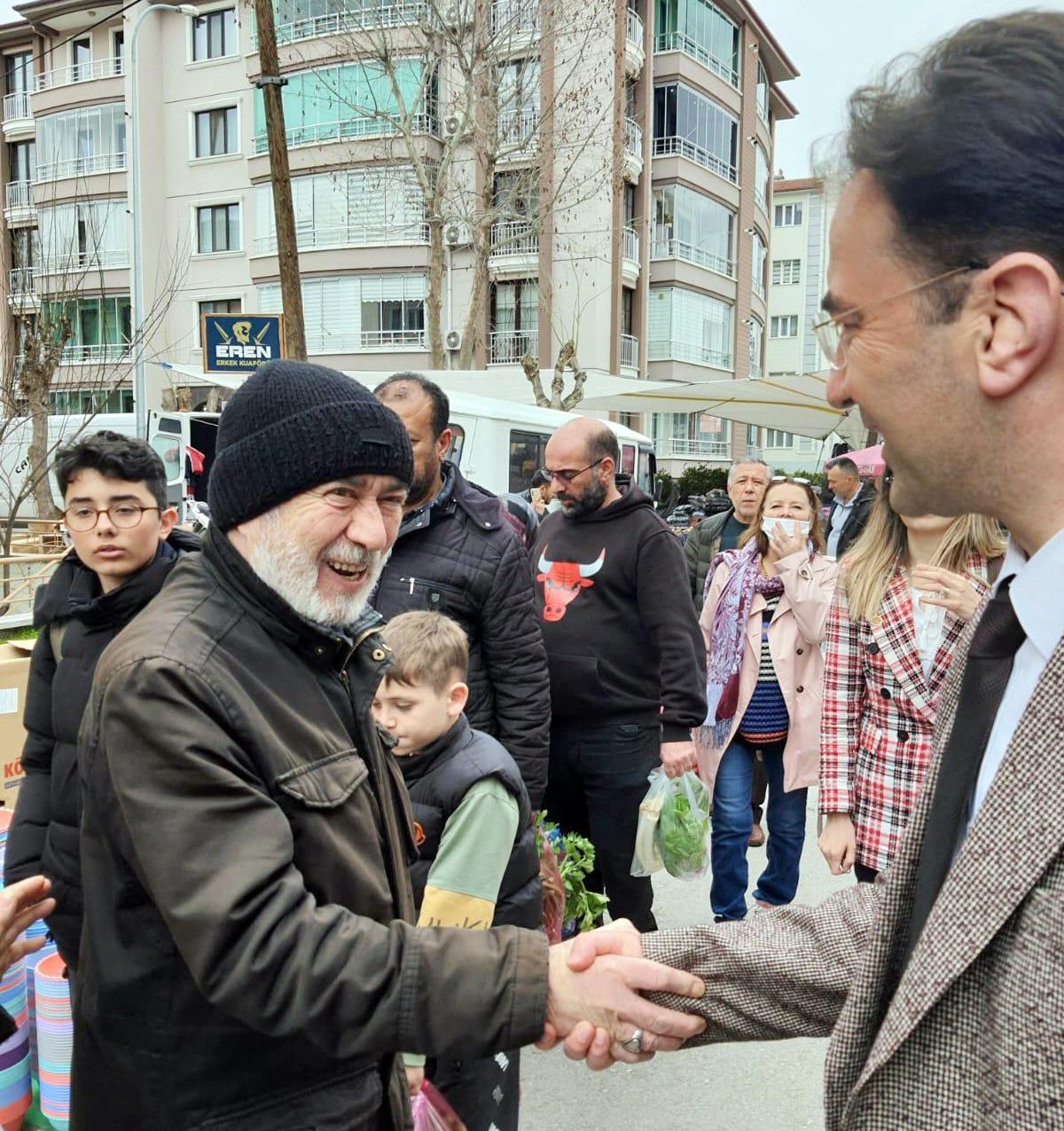TÜM AFYONKARAHİSARLILARI "MANTIKLI DEĞİŞİM YÜRÜYÜŞÜ"NE BEKLİYORUZ