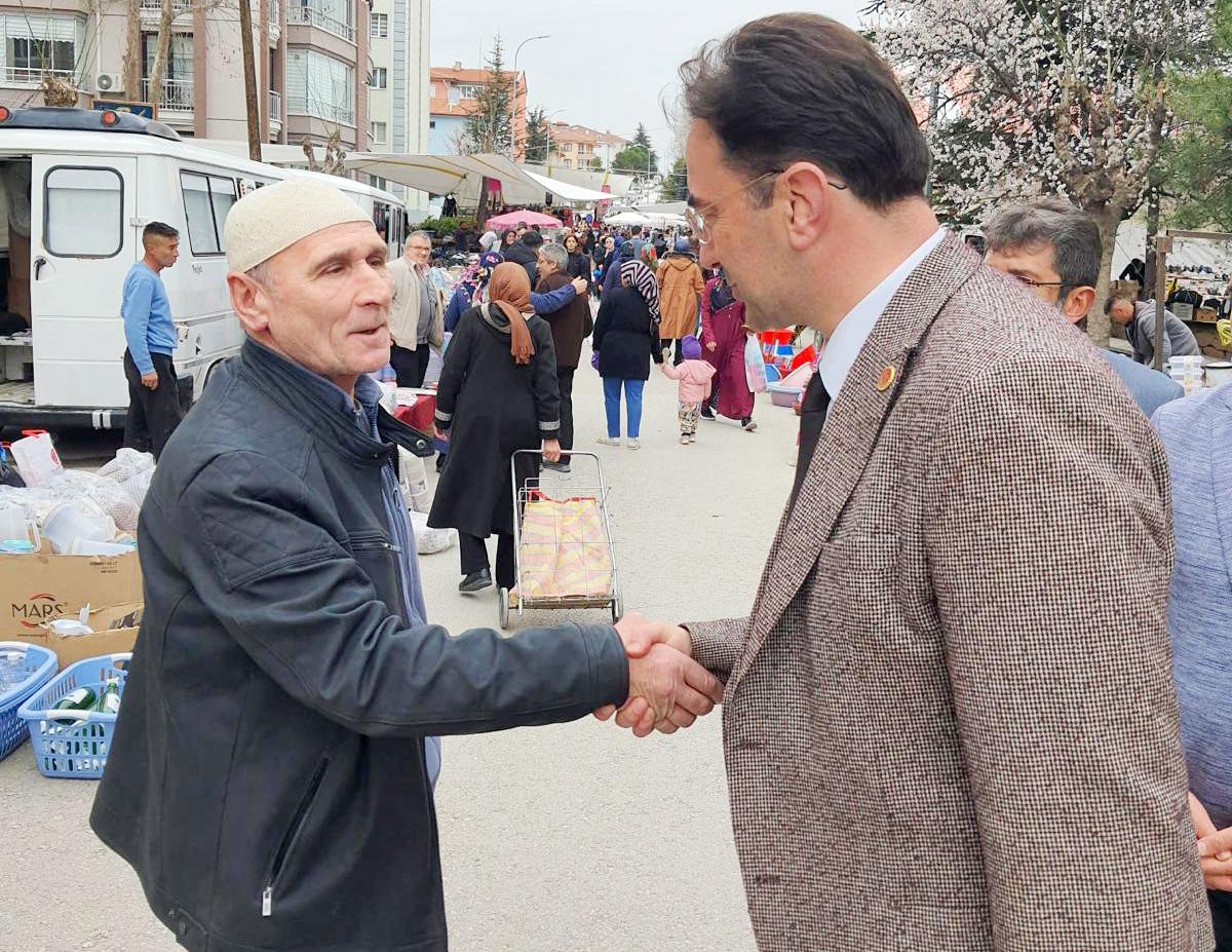 TÜM AFYONKARAHİSARLILARI "MANTIKLI DEĞİŞİM YÜRÜYÜŞÜ"NE BEKLİYORUZ