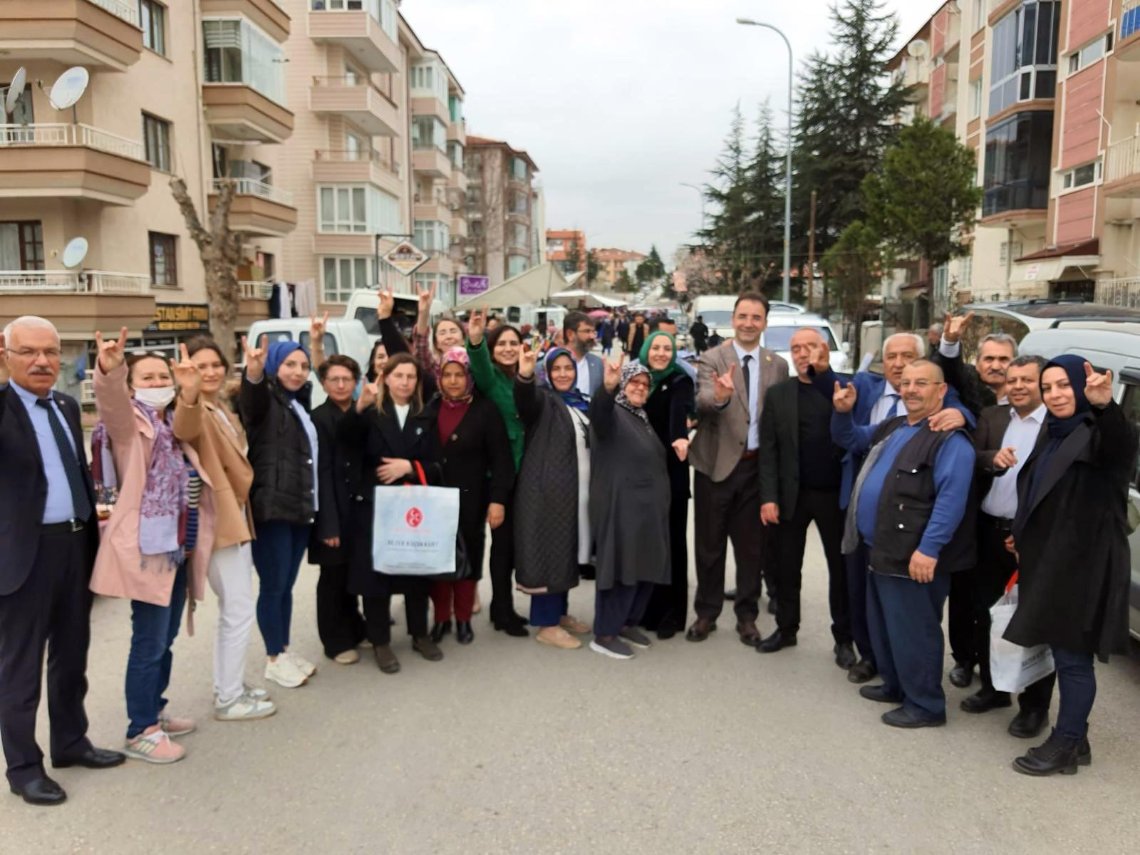 TÜM AFYONKARAHİSARLILARI "MANTIKLI DEĞİŞİM YÜRÜYÜŞÜ"NE BEKLİYORUZ