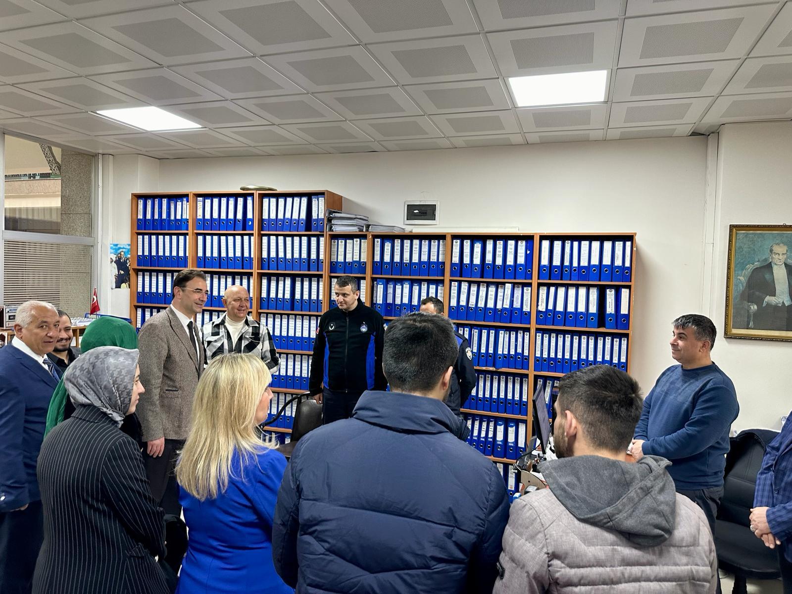 TÜM AFYONKARAHİSARLILARI "MANTIKLI DEĞİŞİM YÜRÜYÜŞÜ"NE BEKLİYORUZ