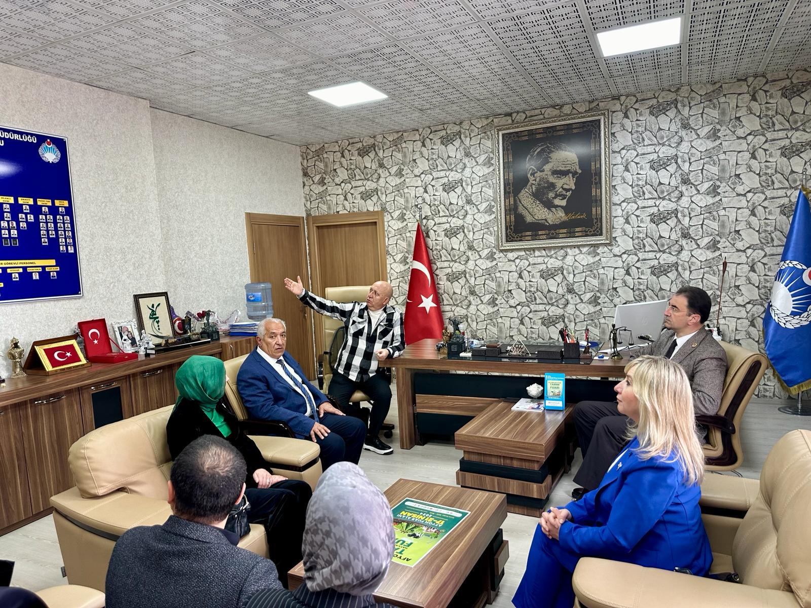 TÜM AFYONKARAHİSARLILARI "MANTIKLI DEĞİŞİM YÜRÜYÜŞÜ"NE BEKLİYORUZ