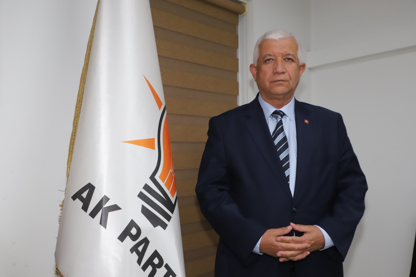 AK Partili Menteş'ten 'Sevgi Yürüyüşüne' Davet