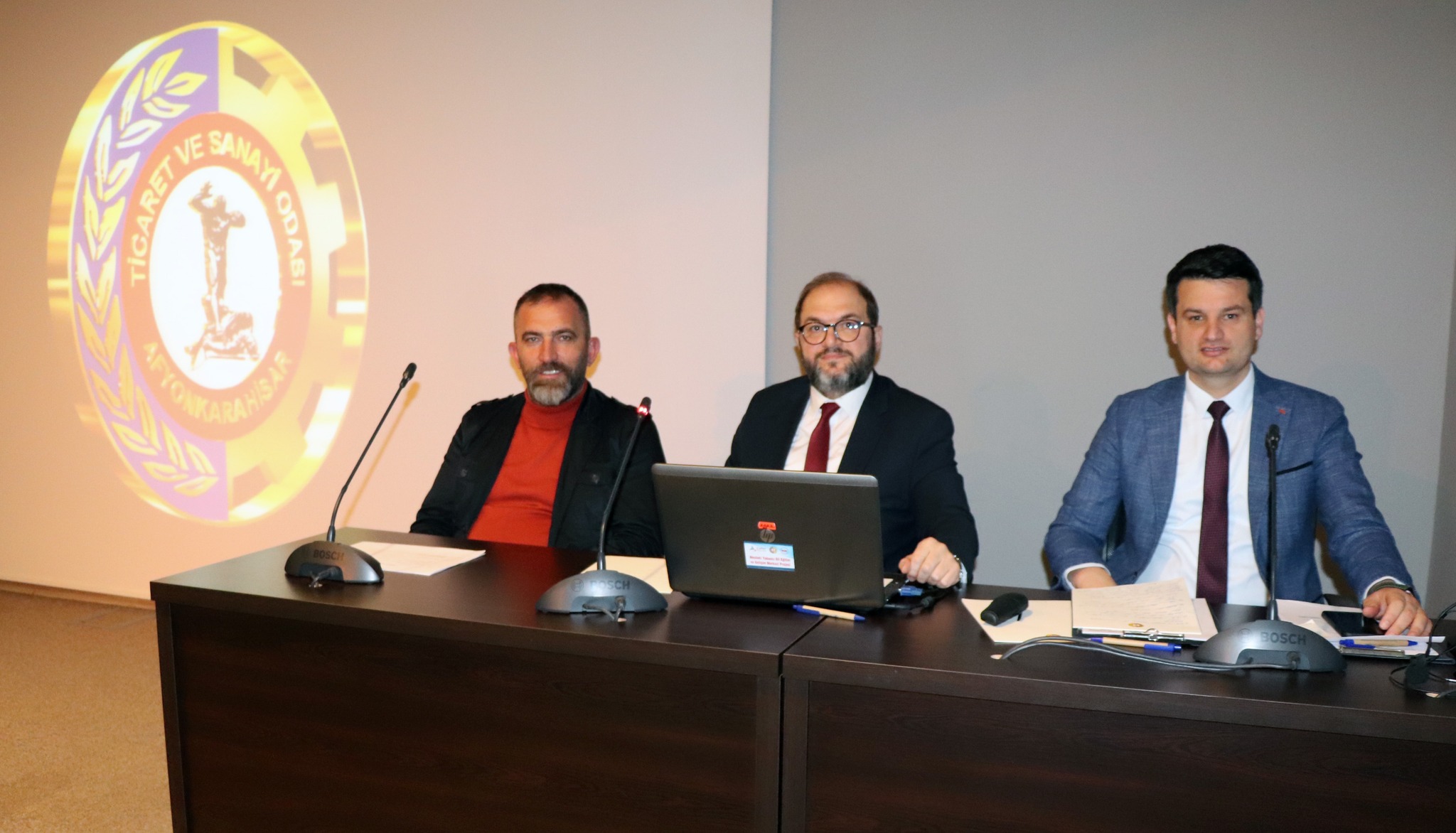 2024 YILININ İLK MÜŞTEREK MESLEK KOMİTESİ TOPLANTISI GEREKLEŞTİRİLDİ