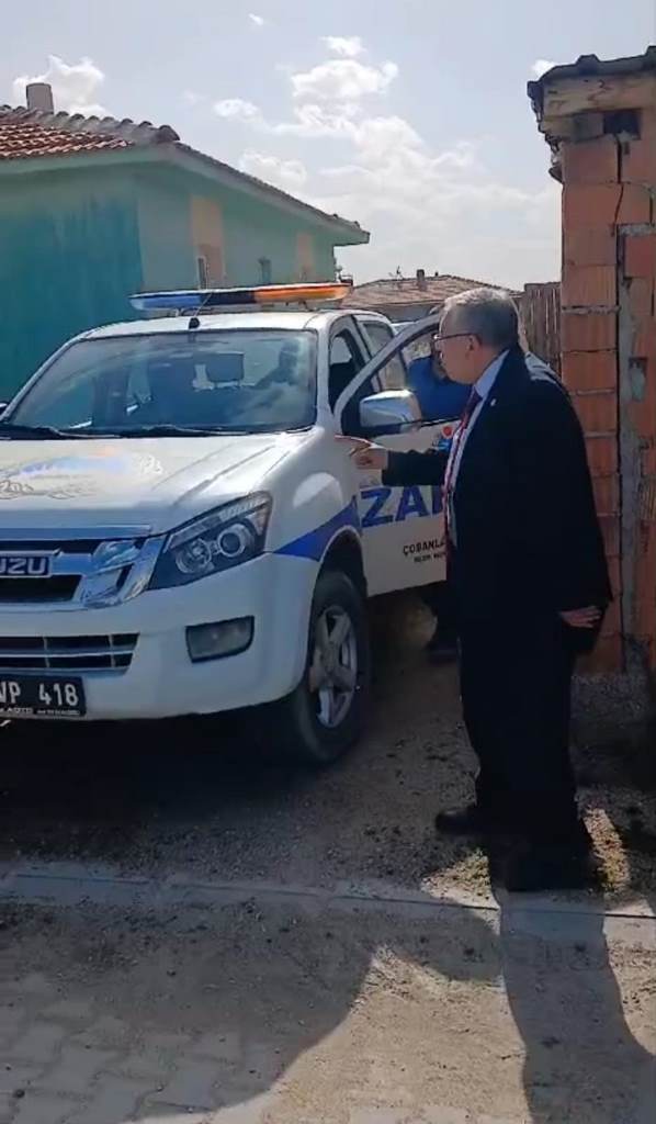 İYİ PARTİLİ ADAYDAN ÇOBANLAR'DA SERT TEPKİ!