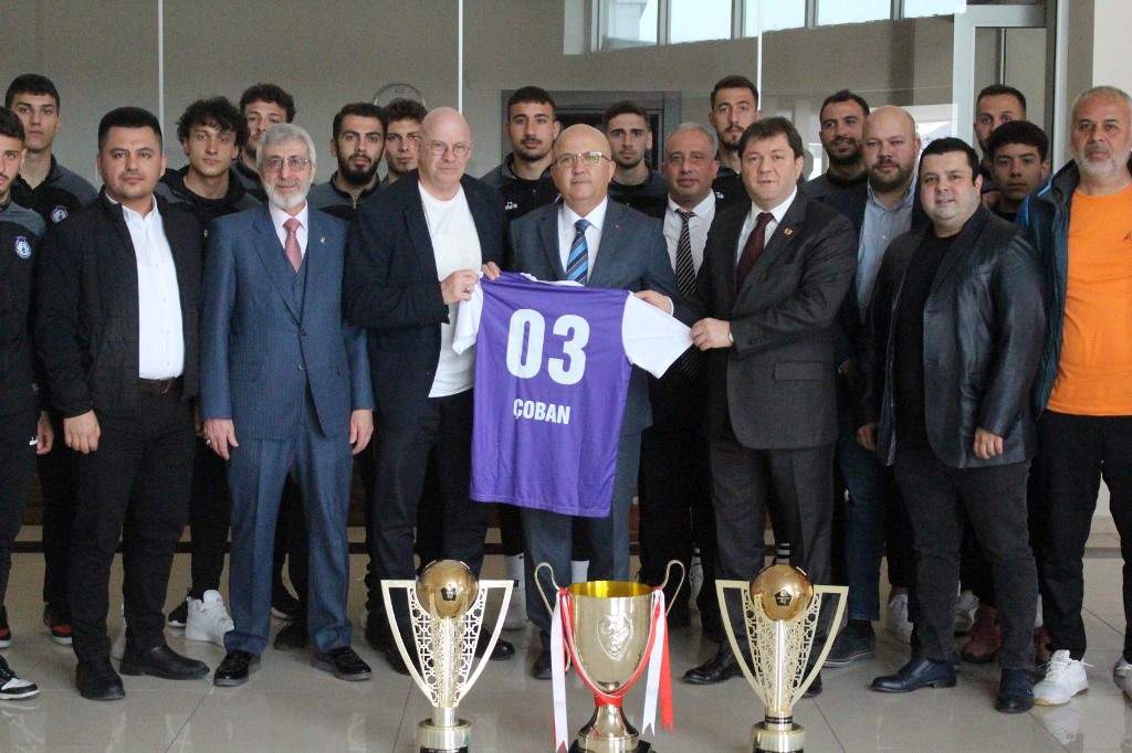 AFYONSPOR'DAN VEFA ZİYARETİ