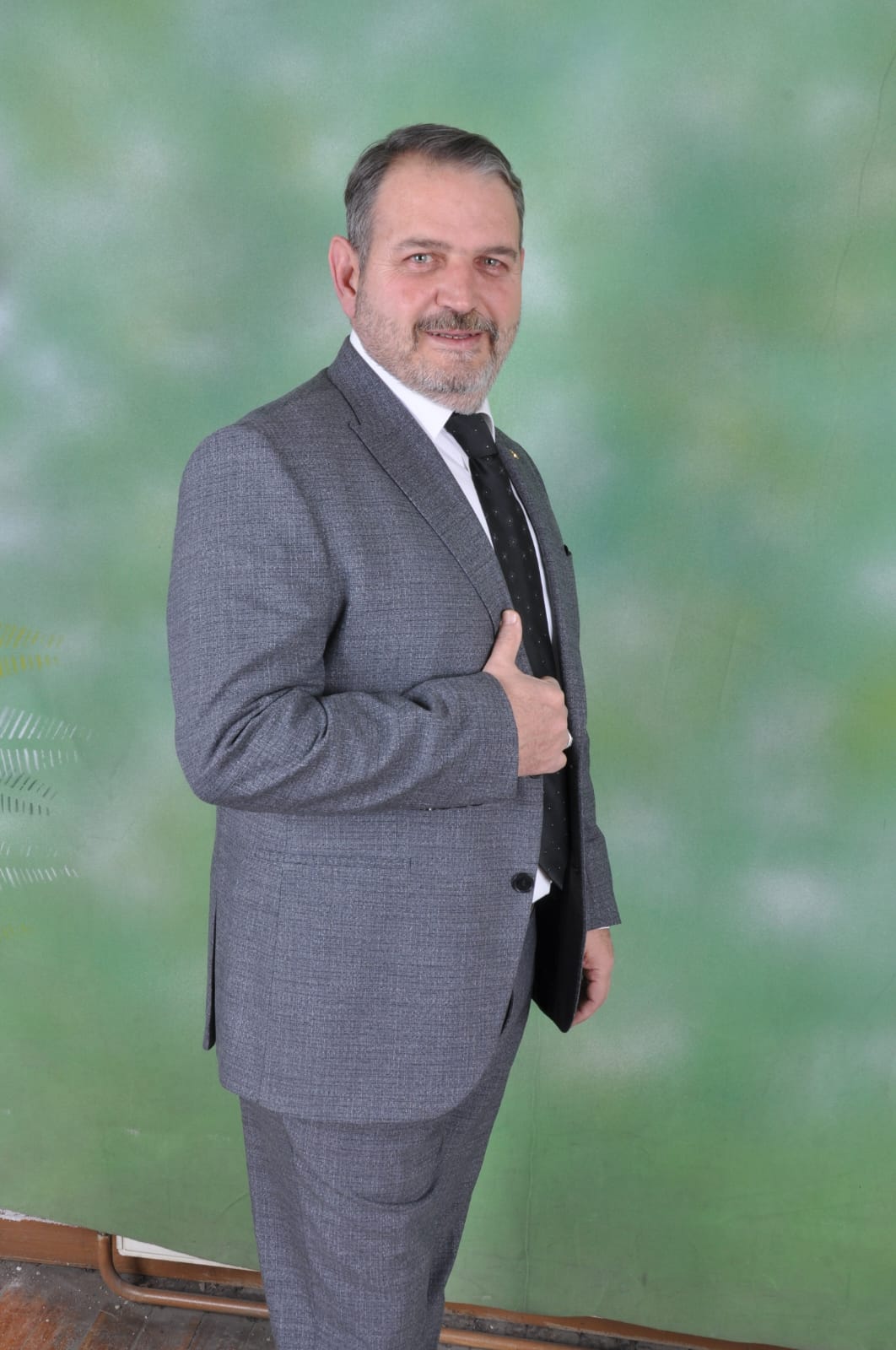 AKALIN “ERKMEN’DE DEĞİŞİMİN ADAYI OLACAĞIZ”