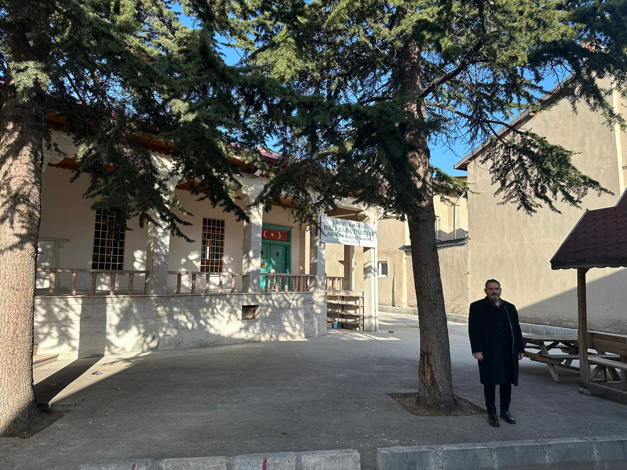 AKALIN “ERKMEN’DE DEĞİŞİMİN ADAYI OLACAĞIZ”