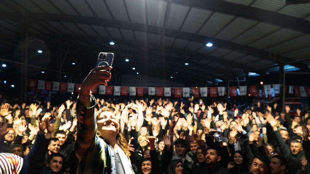 KÖKSAL: BU YOLA BİRLİKTE ÇIKTIK BİRLİKTE BAŞARACAĞIZ