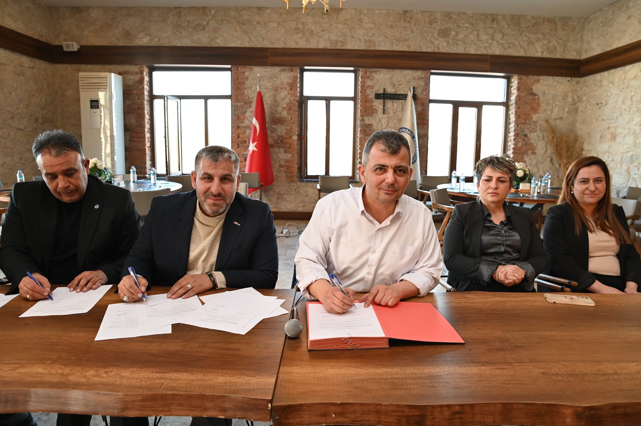 Başkan Koyuncu Personeline Değer Veriyor