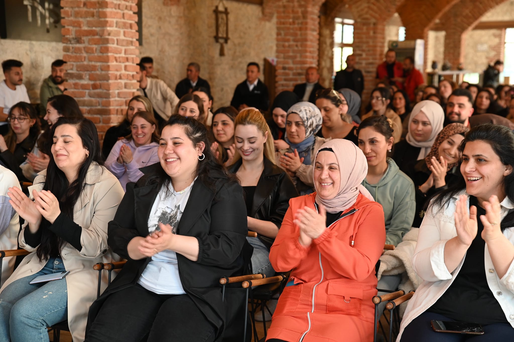 Başkan Koyuncu Personeline Değer Veriyor