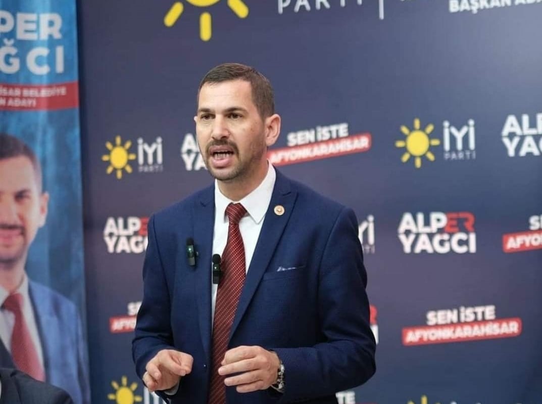 İYİ Partili Yağcı'dan CHP'li Köksal'a Gönderme