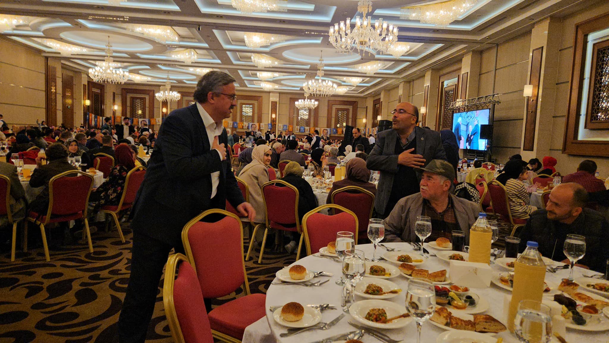 AK Parti Milletvekili Yurdunuseven: "Sandıklarımız Emin Ellerde"