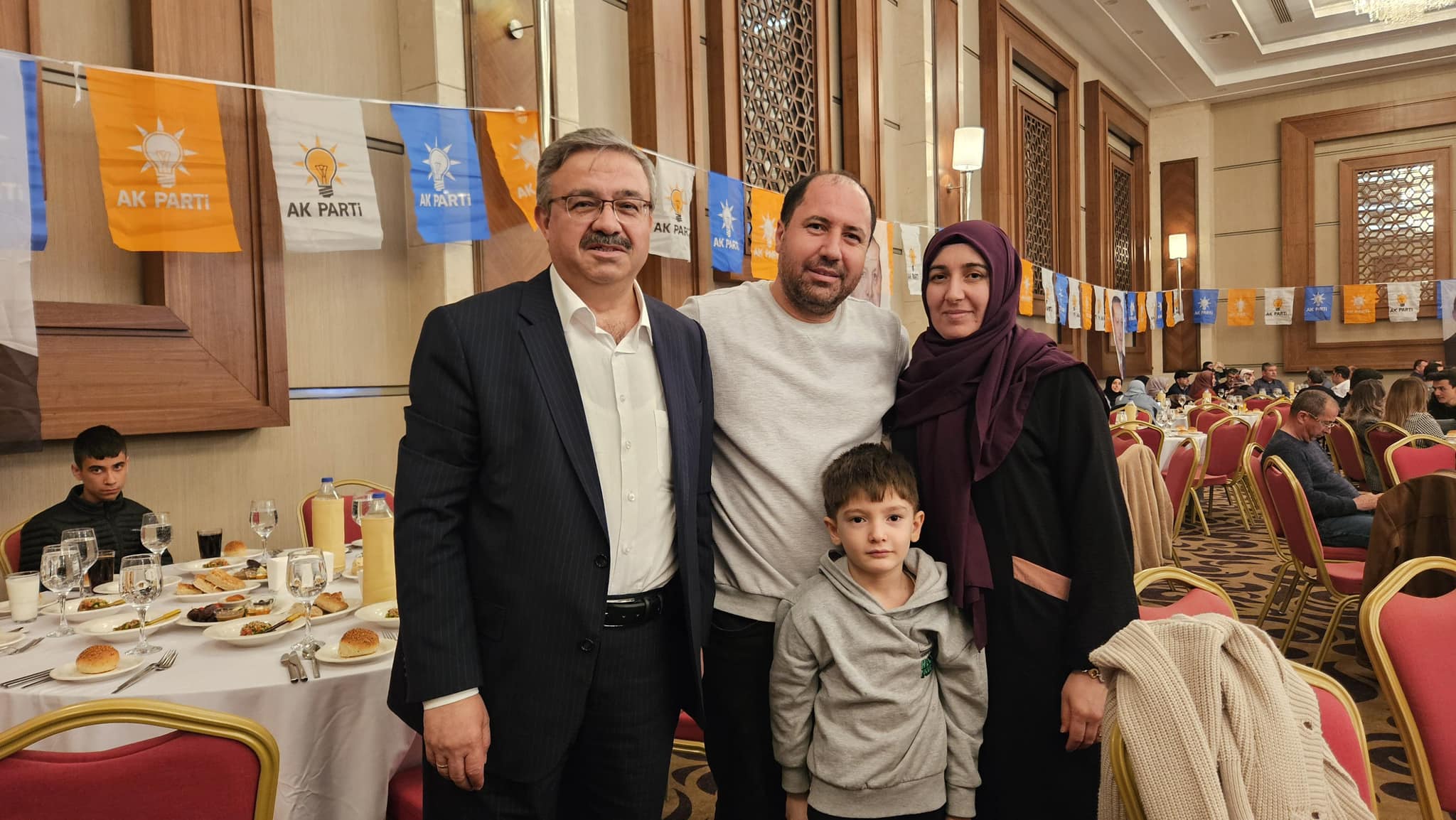 AK Parti Milletvekili Yurdunuseven: "Sandıklarımız Emin Ellerde"