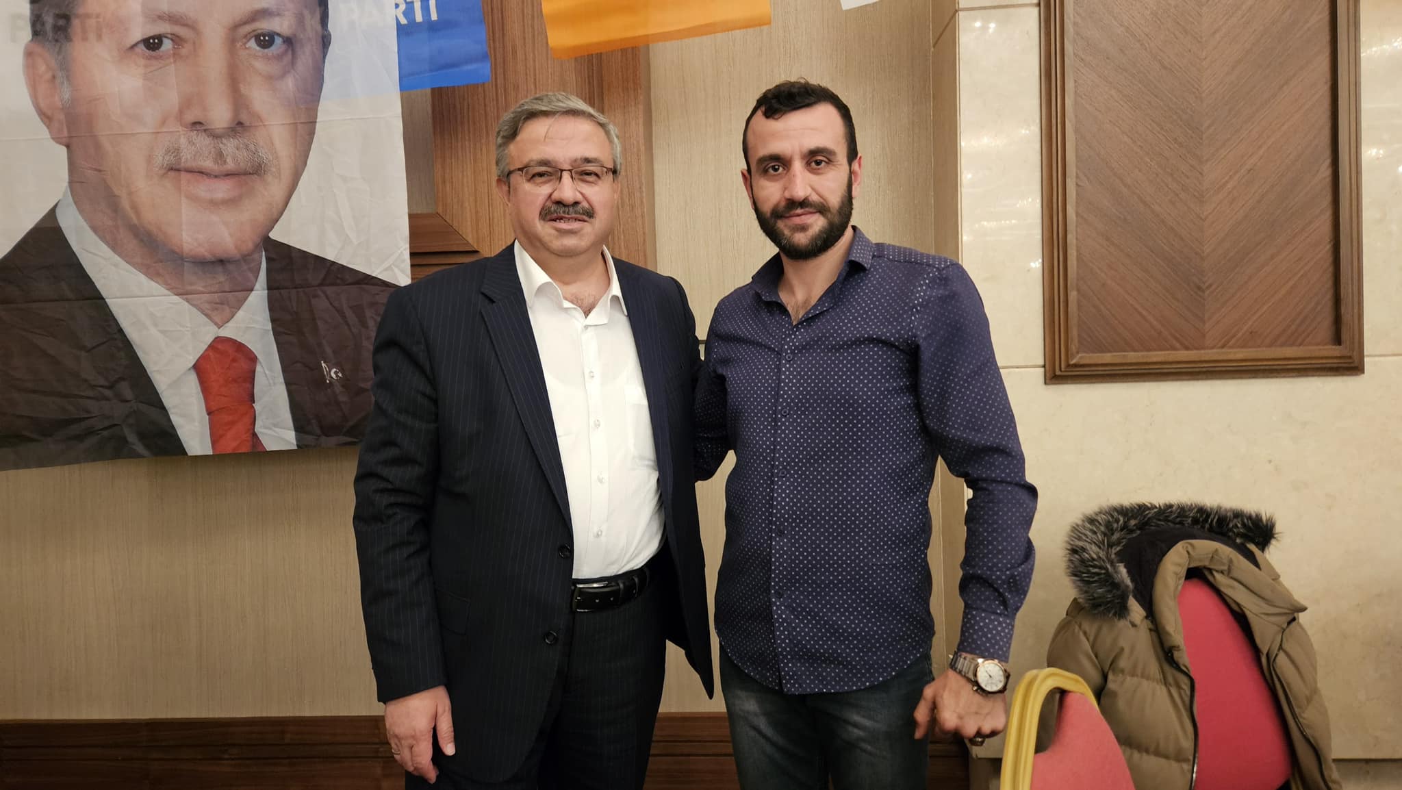 AK Parti Milletvekili Yurdunuseven: "Sandıklarımız Emin Ellerde"