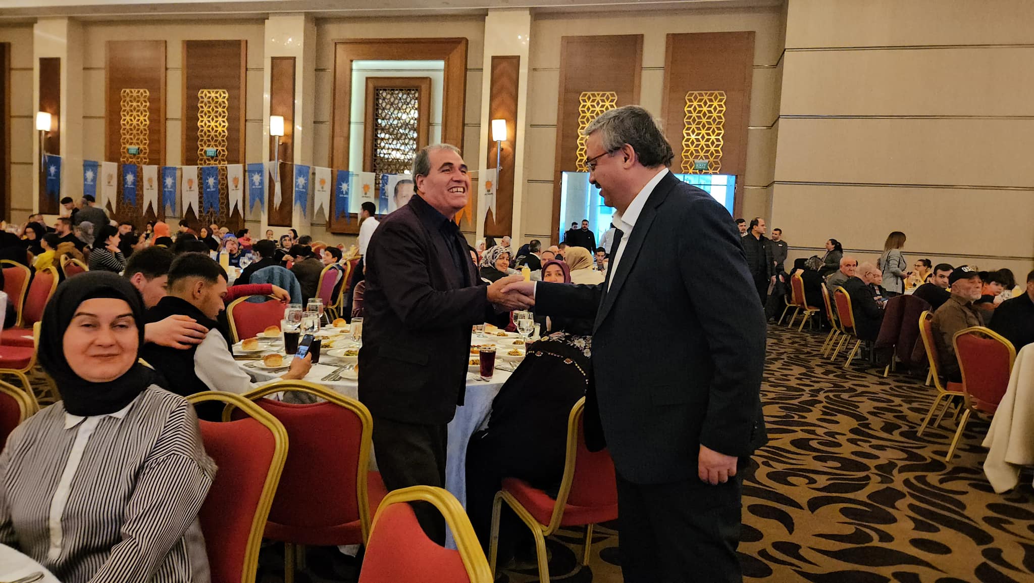 AK Parti Milletvekili Yurdunuseven: "Sandıklarımız Emin Ellerde"