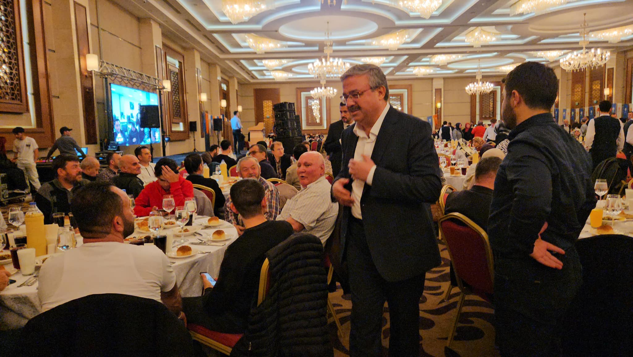 AK Parti Milletvekili Yurdunuseven: "Sandıklarımız Emin Ellerde"