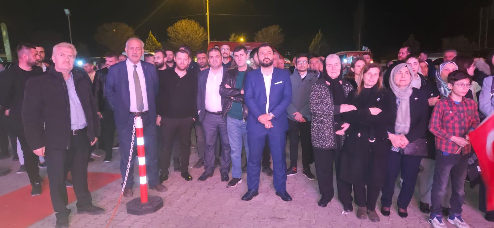 MHP'li Küçükkurt ''Afyon İki Kutuplu Siyasete Mahküm Değil''