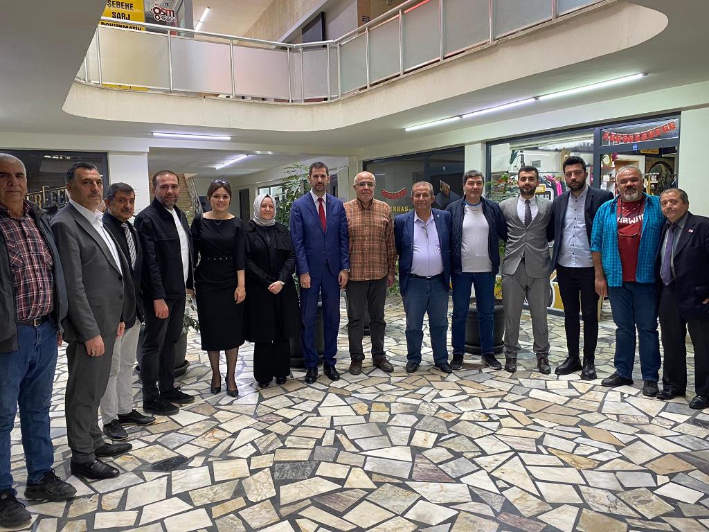 YAĞCI'DAN YETİM SEV VAKFI'NA DESTEK SÖZÜ