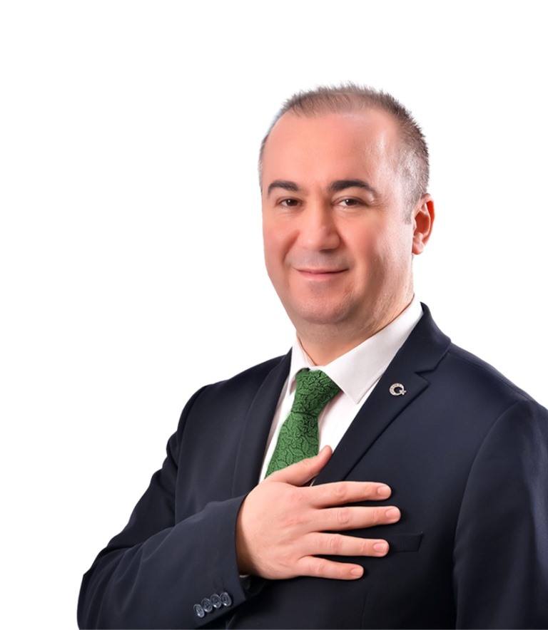 ULUÇAY: "5 YIL BOYUNCA MAAŞIMI İHTİYAÇ SAHİPLERİNE BAĞIŞLAYACAĞIM"