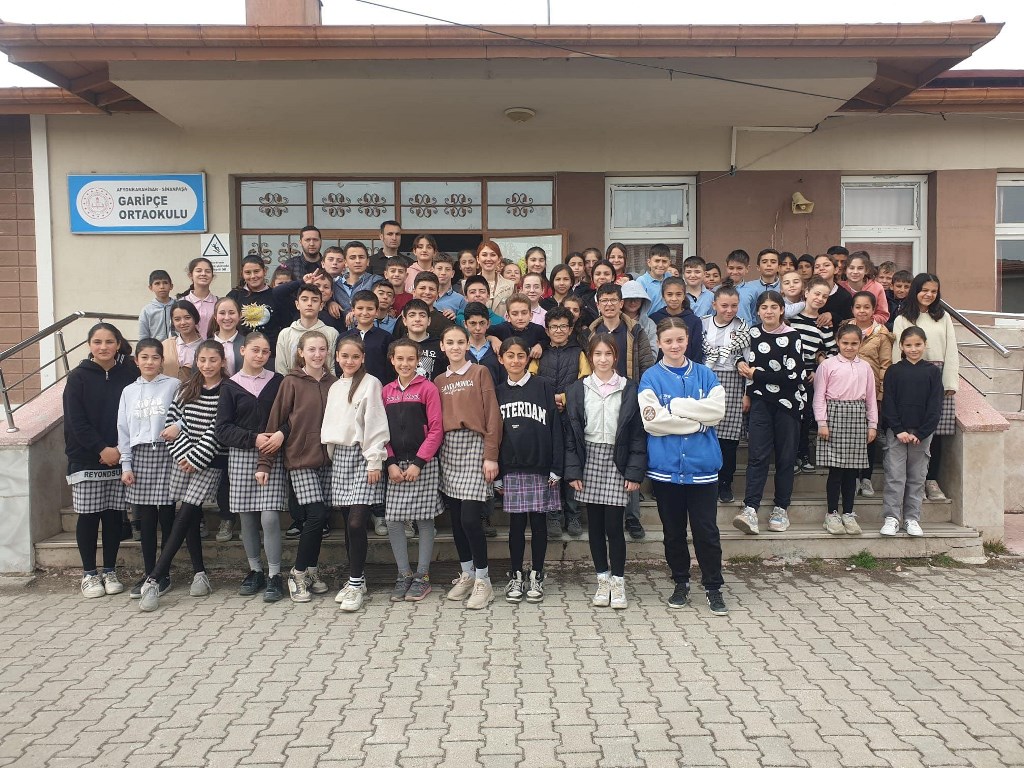 'GIDA GÜVENLİĞİ, GIDA KAYIPLARI VE İSRAF EĞİTİMİ' DEVAM EDİYOR