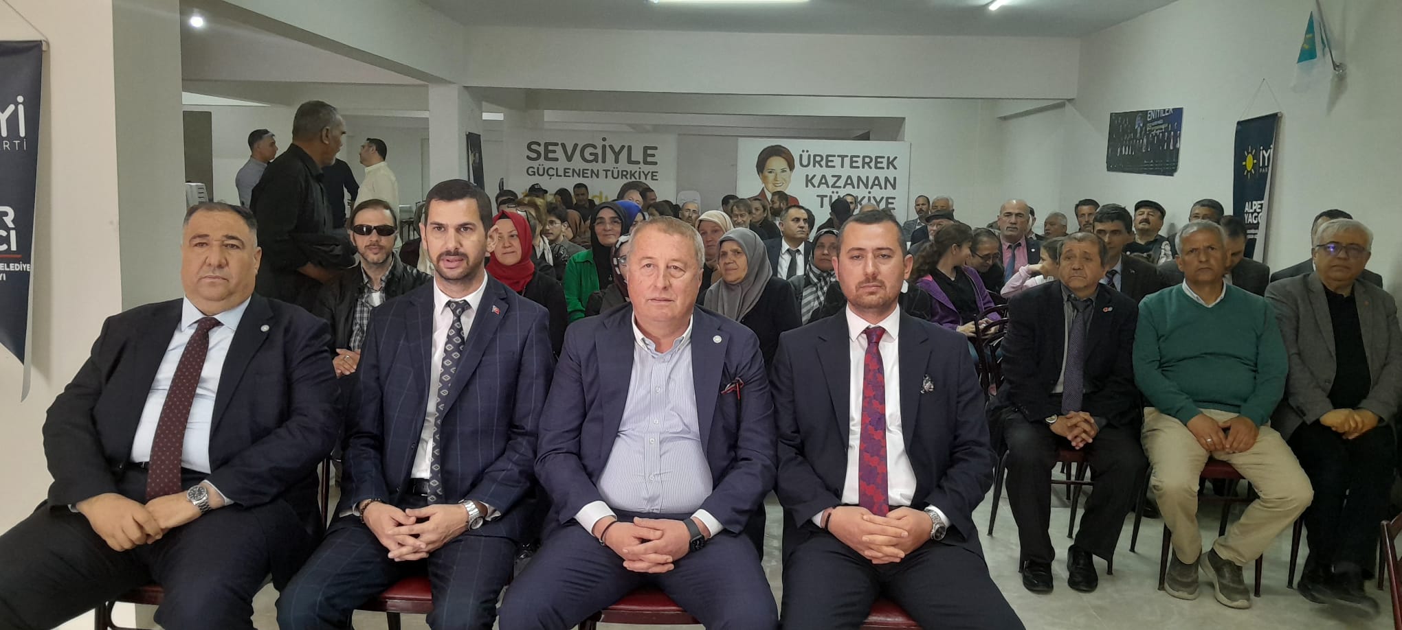 YAĞCI "SADECE RANT SAHİPLERİNE HİZMET EDEN BİR BELEDİYECİLİK ANLAYIŞINI KABUL ETMİYORUZ